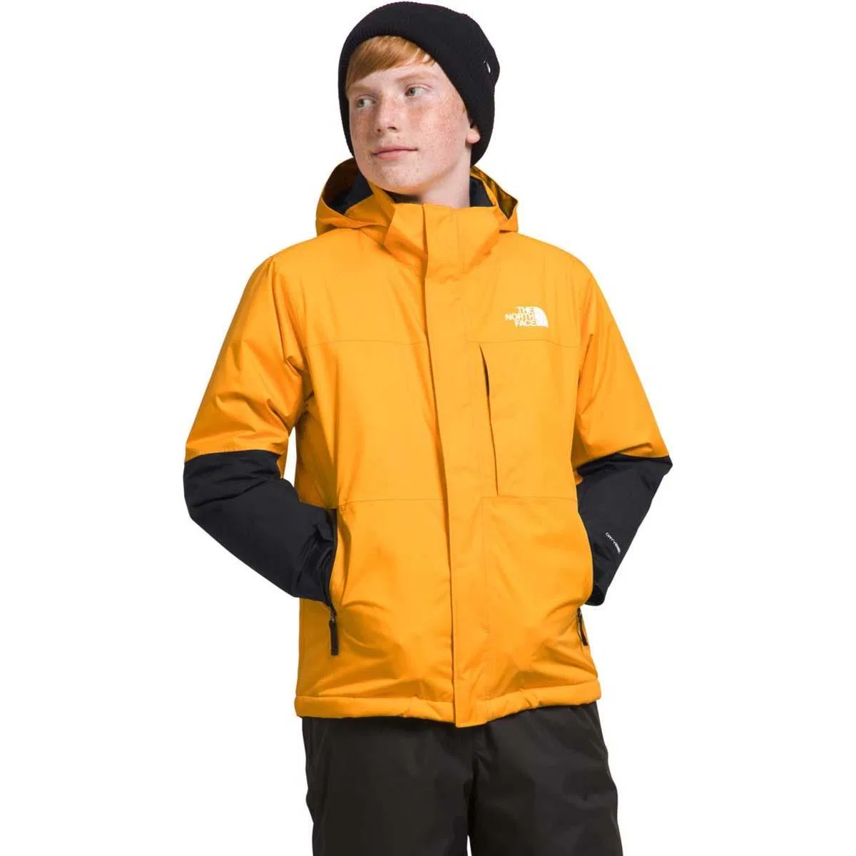 Куртка мальчика утепленная Freedom Extreme The North Face, Summit Gold