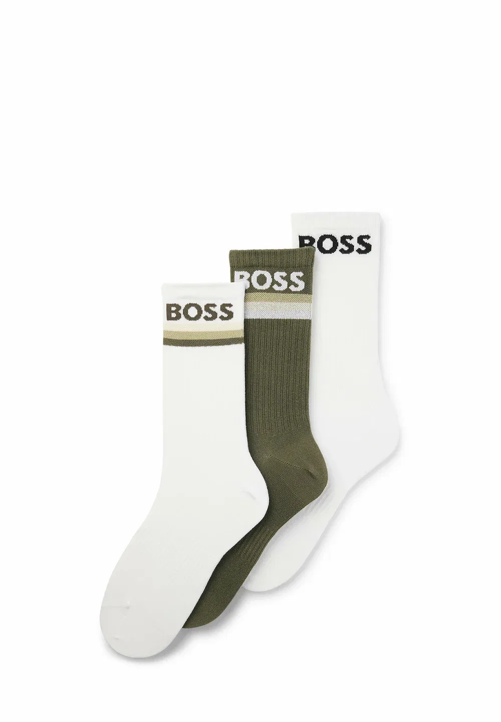 3 упаковки носков Boss, Patterned One