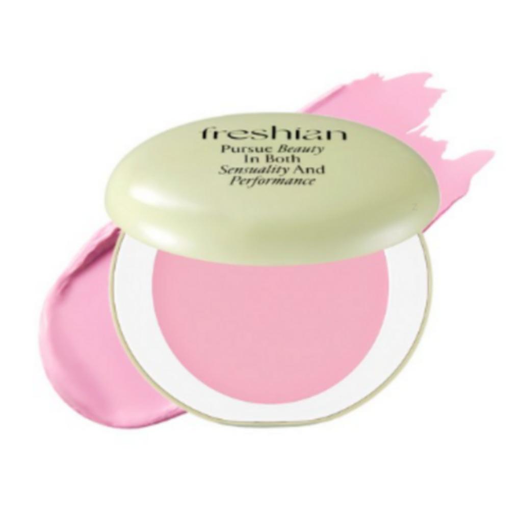 Кремовые румяна Freshian Egg Like, 04 Mischievous, 6.5 г