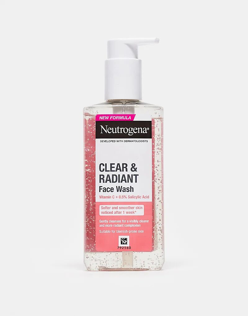 

Освежающее очищающее средство для умывания Neutrogena для проблемной кожи 200 мл