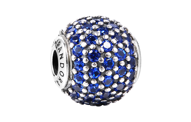 

Pandora 925 Sterling Silver украшения для женщин Blue