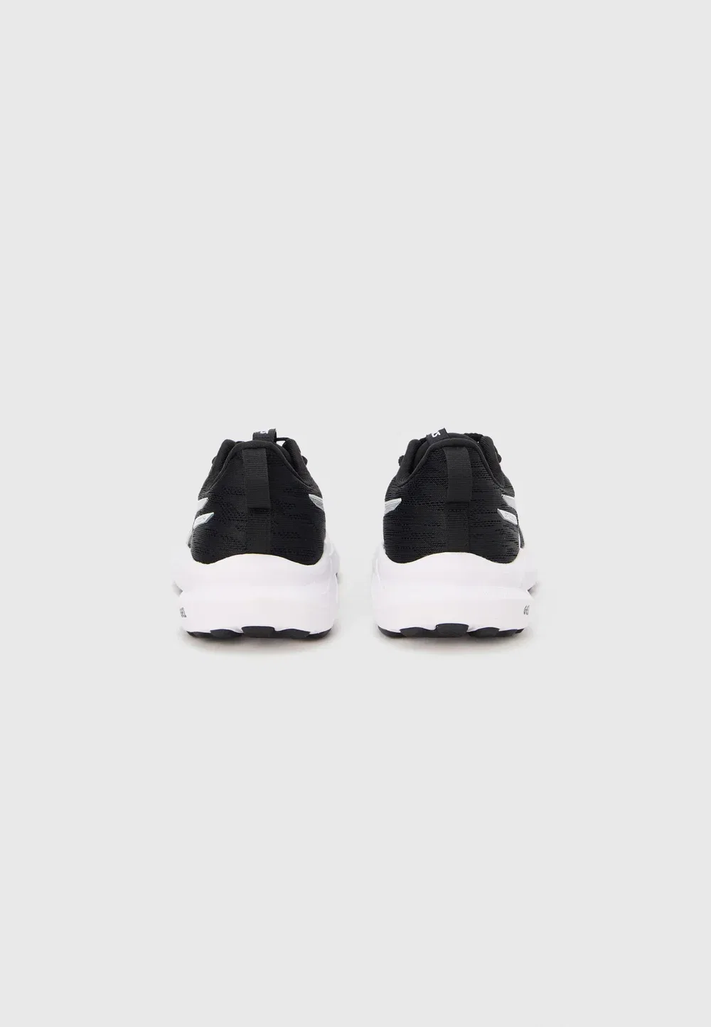 Gt 1000 14 унисекс - кроссовки для бега по улицам Asics, Black/Steel Grey — фото 3