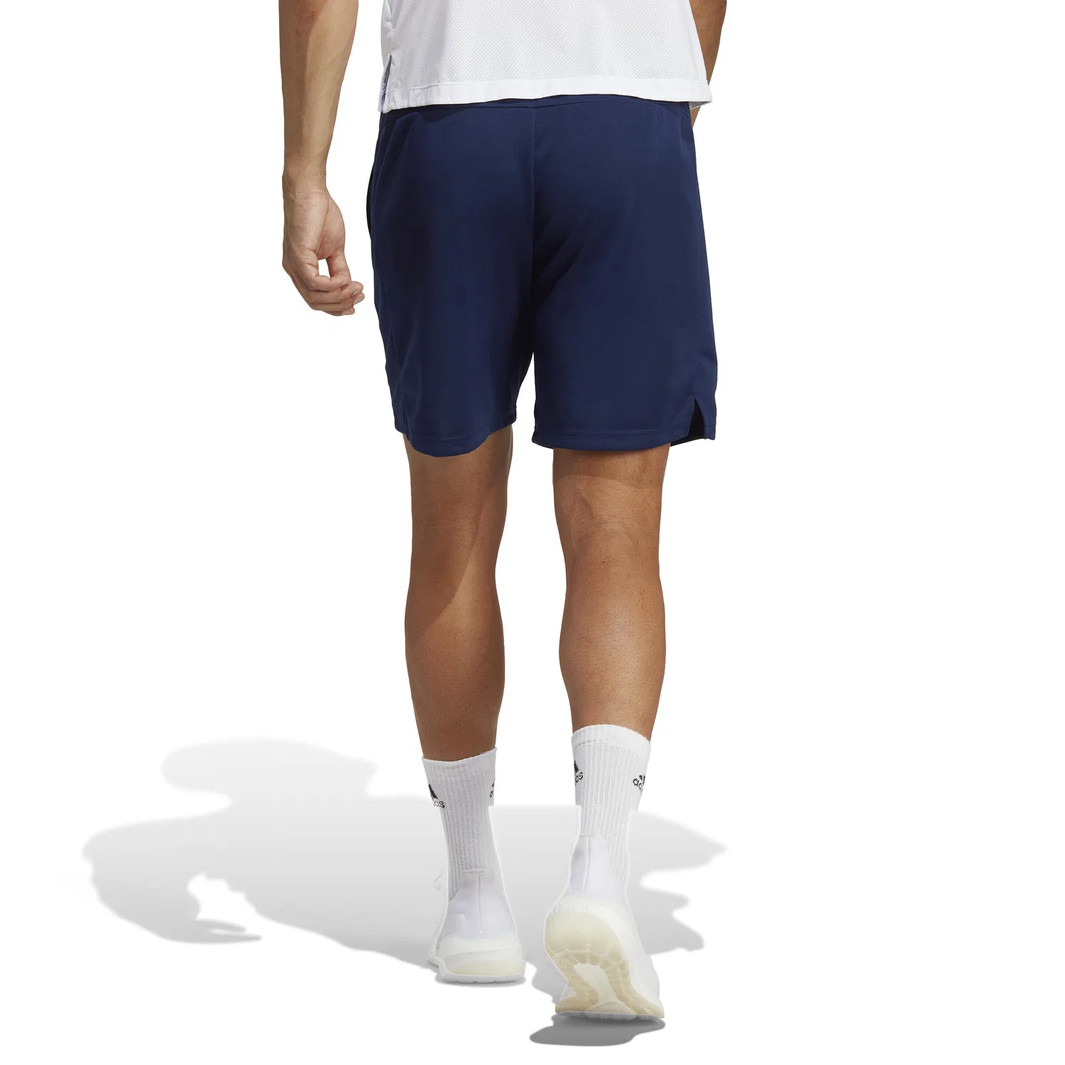 Шорты adidas Essentials All Set, Dark Blue — фото 4