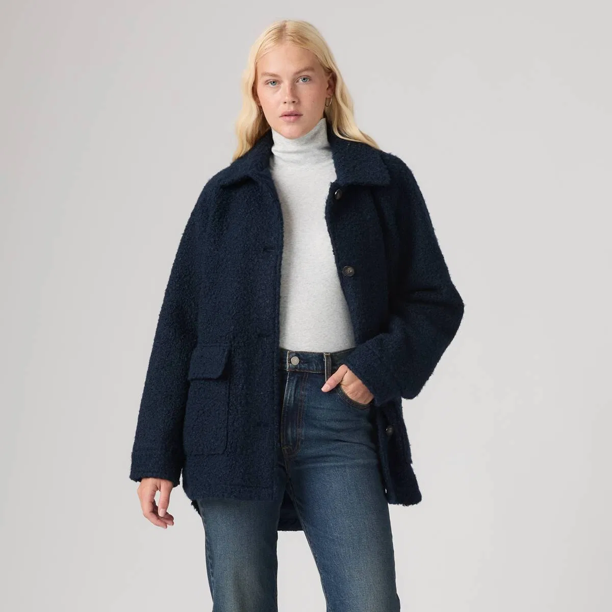 Рубашка-Raglan Levi's — фото 3