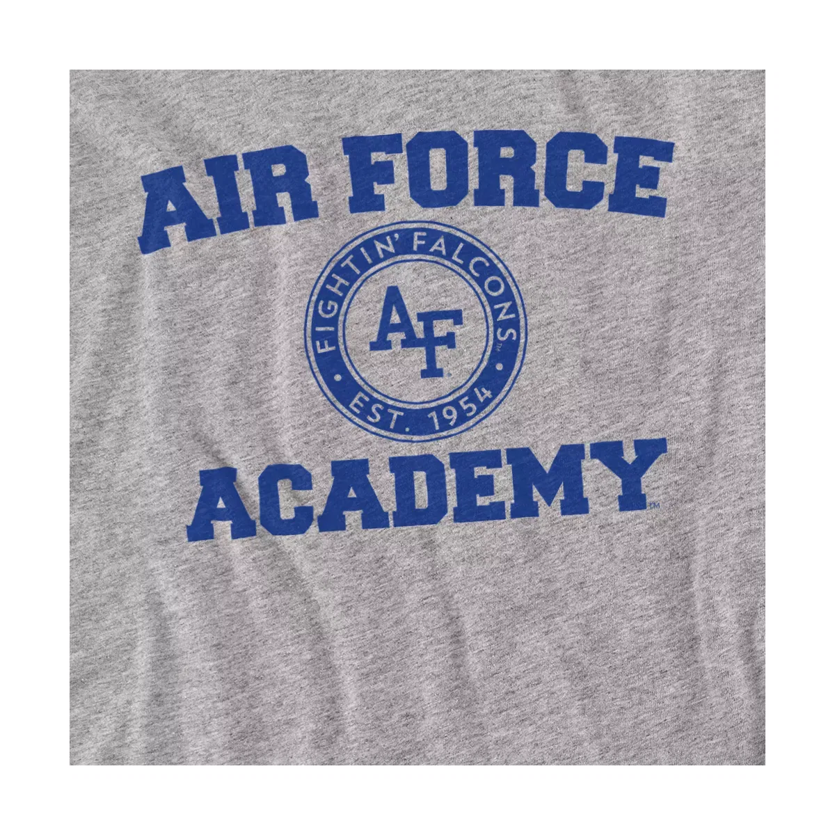 Детское боди-комбинезон с коротким рукавом NCAA, Athletic Heather — фото 2