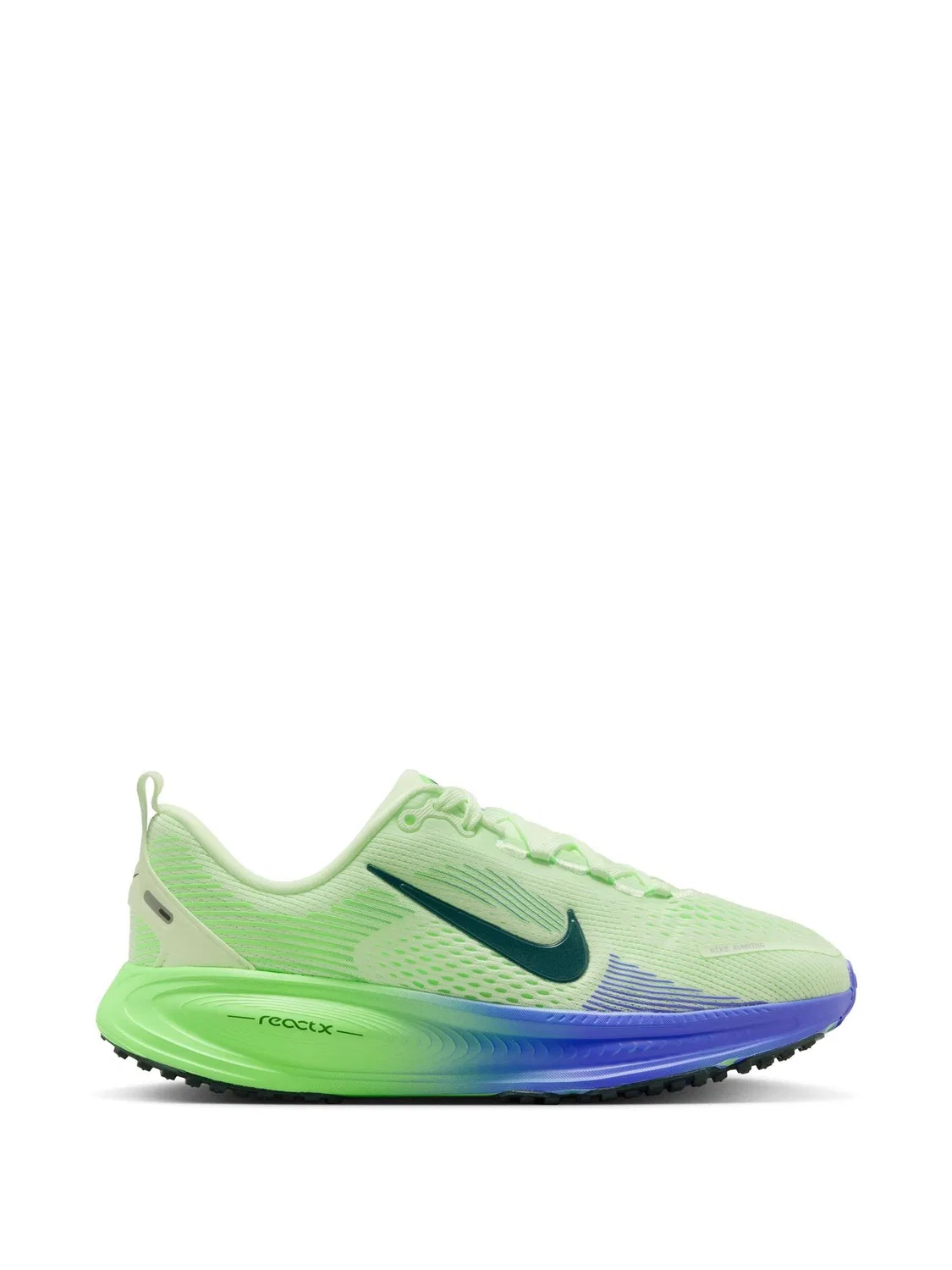 Кроссовки беговые Nike Vomero 18, ярко-зеленый
