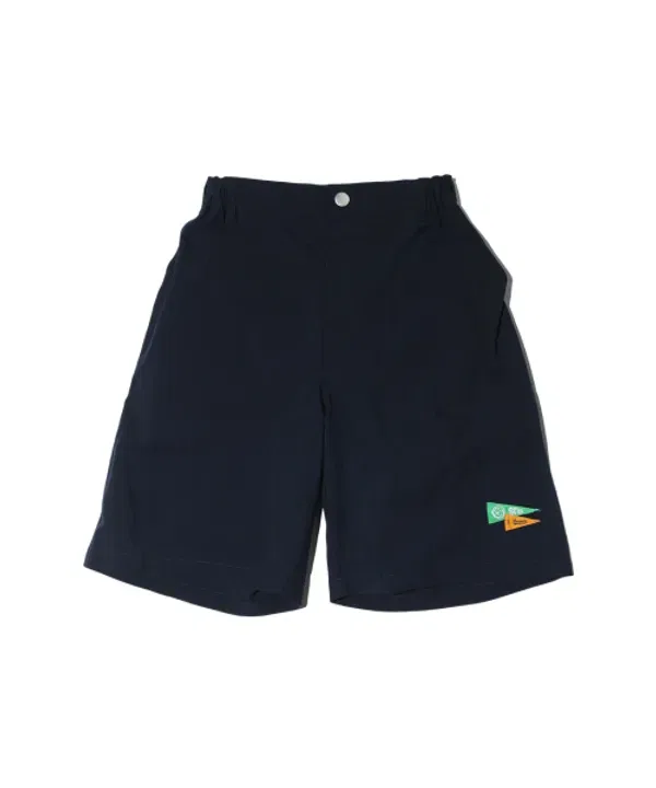 Шорты стандартные, Half Pants Schoolthekeepers, Navy — фото 2