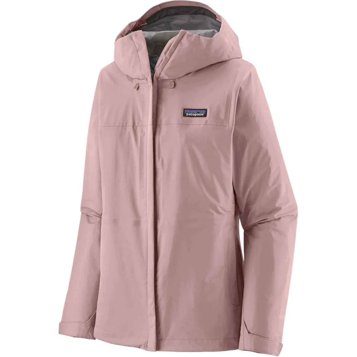 Женская ветровка Patagonia Torrentshell, Quiet Pink/QVLT