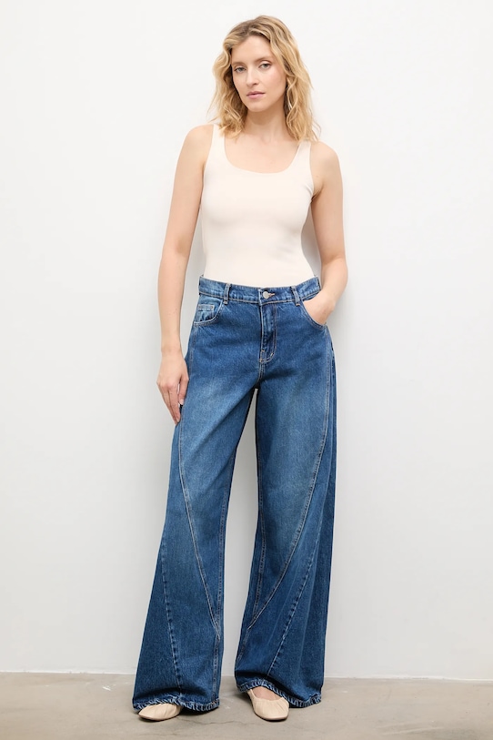 

Джинсы Answear.Lab, синий