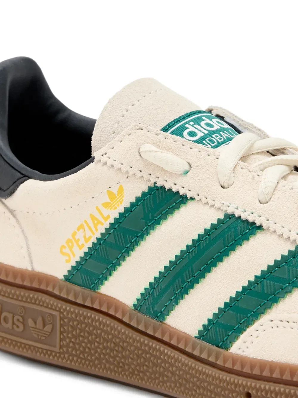 Кроссовки для гандбола Adidas Kids, нейтральный — фото 4