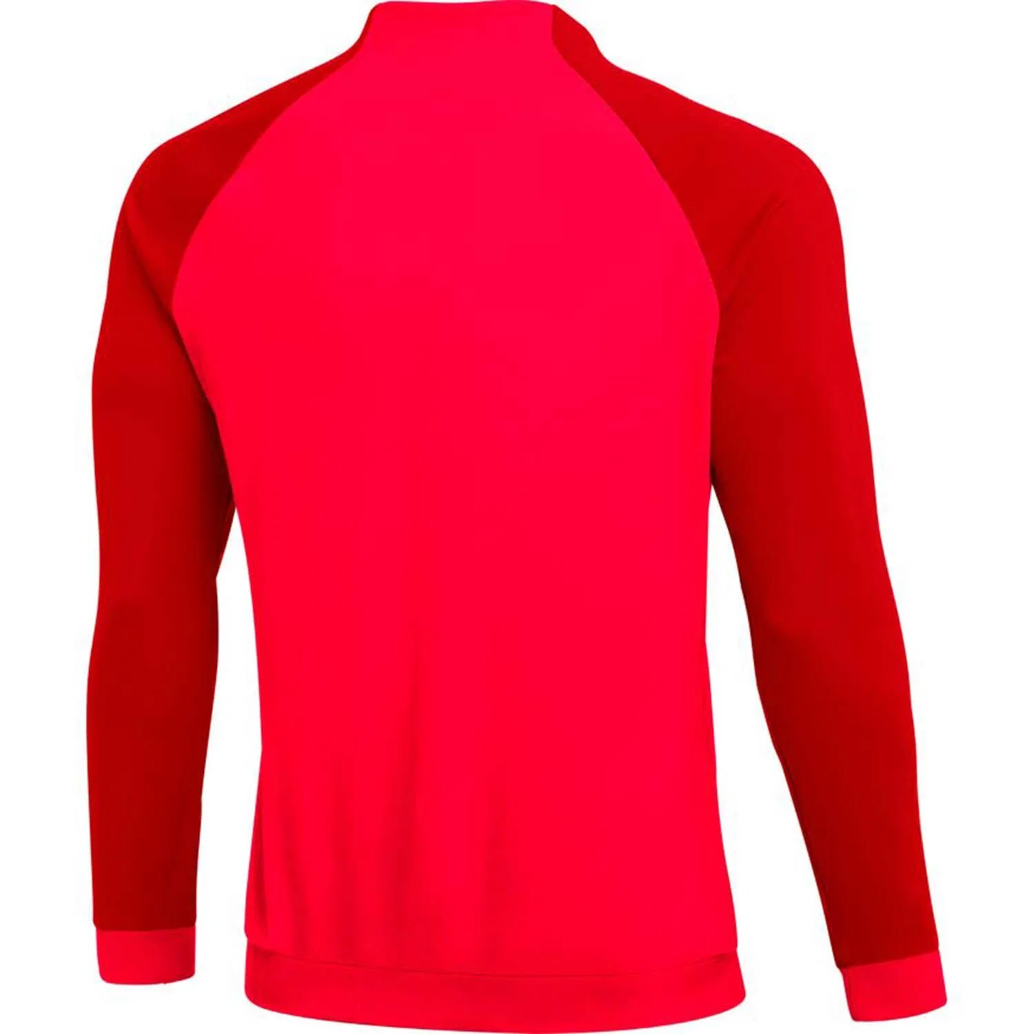 Мужская тренировочная куртка Academy Pro Dri-Fit Nike, Rot Bordeaux Weiss — фото 2