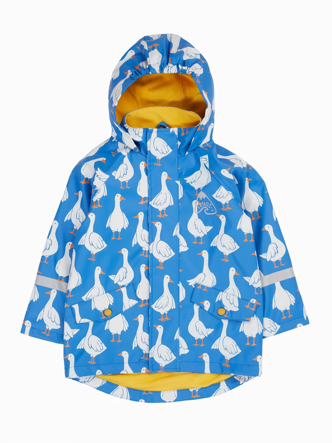 Дождевик Puddle Buster Frugi, синий — фото 2