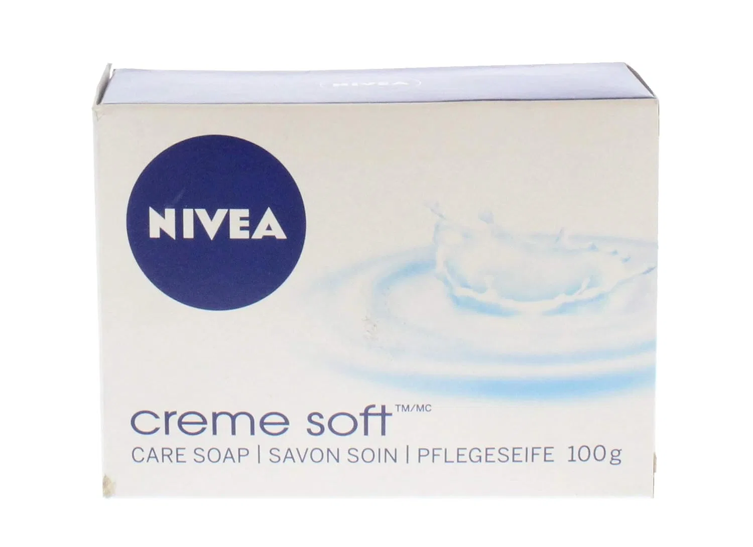 Жидкое мыло Nivea Greme Soft Hand Soap, набор 12 шт. по 100 мл