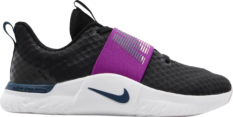 

Кроссовки Nike Wmns Renew In-Season TR 9 'Vivid Purple', черный