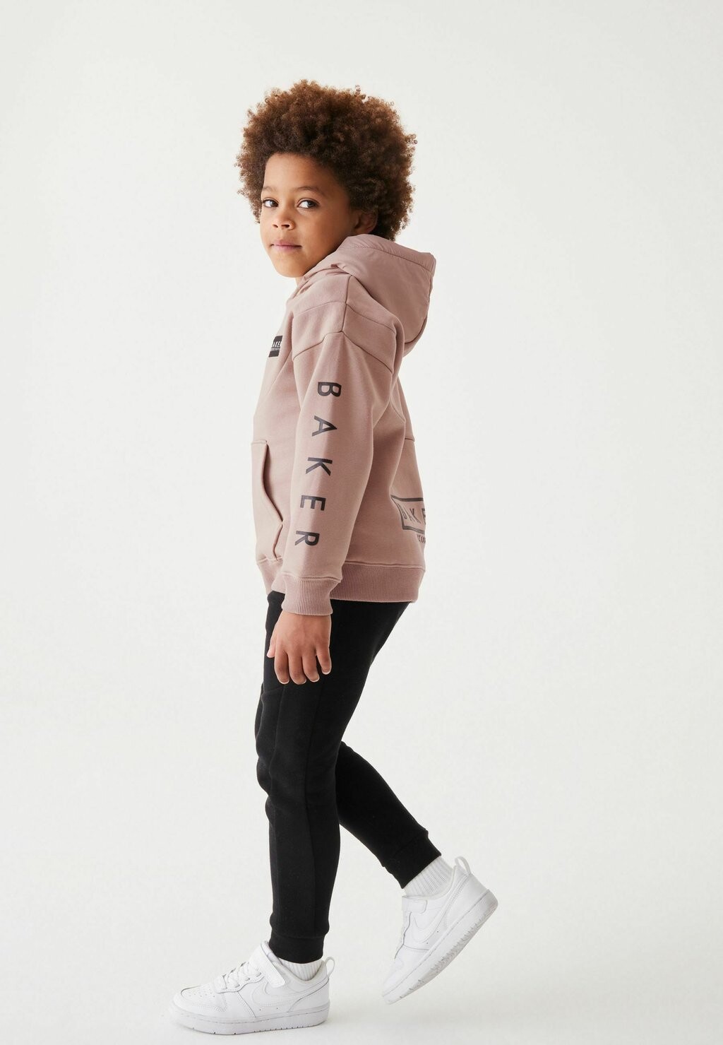

Толстовка с капюшоном REGULAR FIT Baker by Ted Baker, бежевый