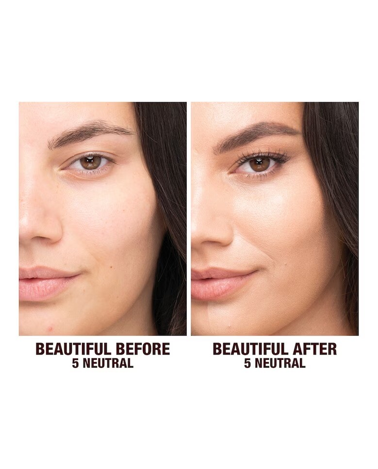 Тональная основа Charlotte Tilbury Charlotte's Beautiful, 5 neutral, 30 мл — фото 3
