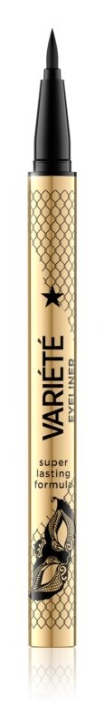 

Ручка подводка для глаз Eveline Cosmetics Variété, оттенок Black 7 мл