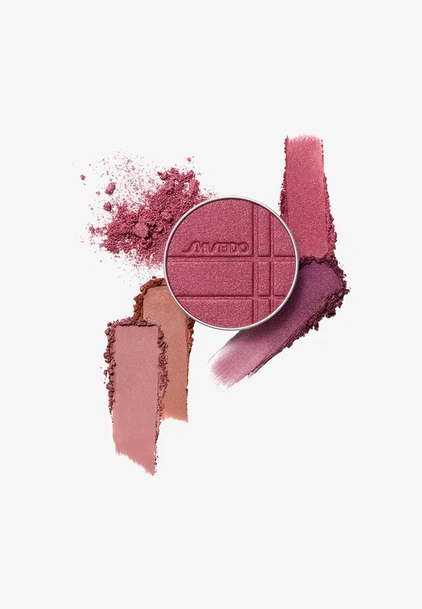 Румяна гlow-enhancing powder Shiseido, Medusa Opal, 7 г, цвет medusa opal — фото 4