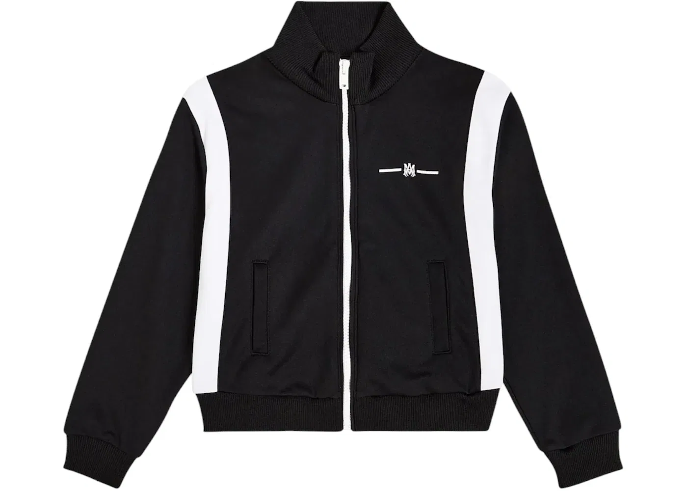 Детская куртка с принтом AMIRI, Black