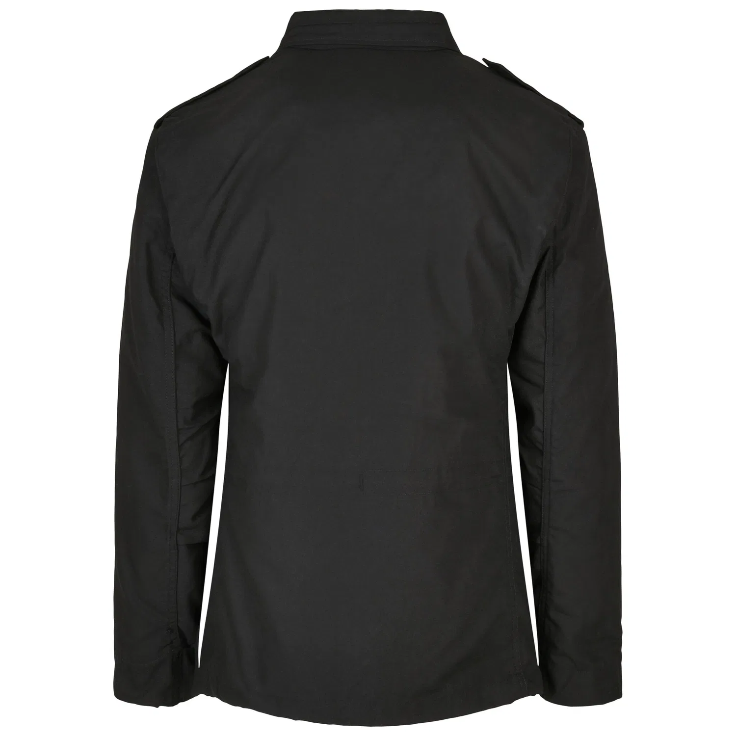 Мужская всепогодная куртка M-65 Field Jacket Brandit, Black — фото 2