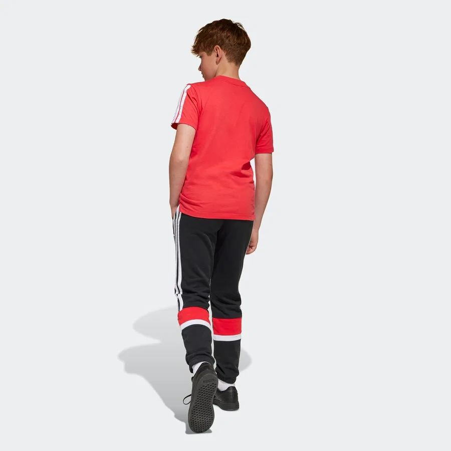 Спортивные брюки ADIDAS SPORTSWEAR, черные — фото 4