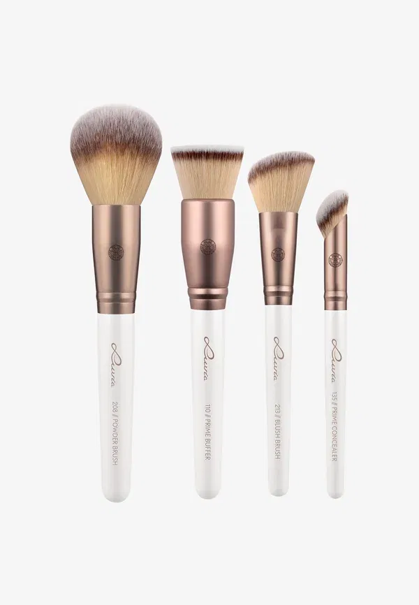 Набор кистей для макияжа Complete face brush set Luvia Cosmetics — фото 3
