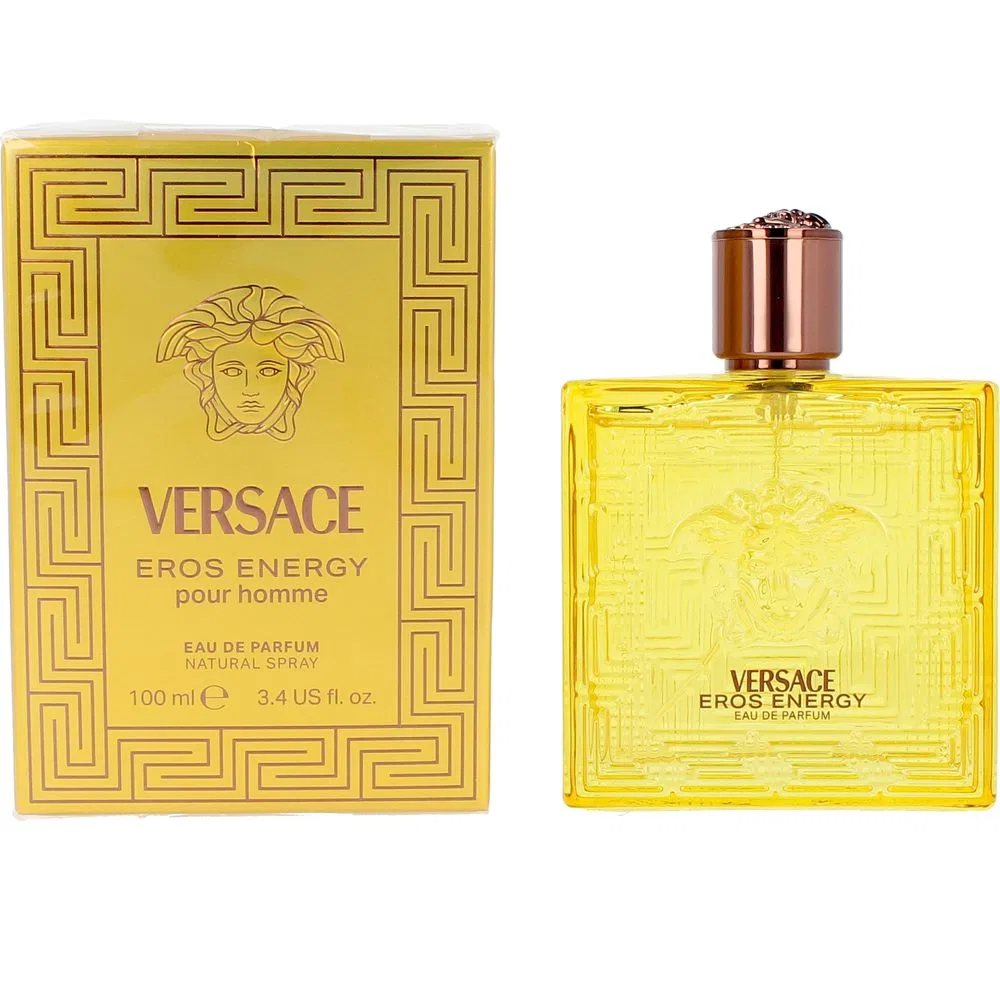 Парфюмерная вода Eros Energy Versace, 100 мл — фото 2