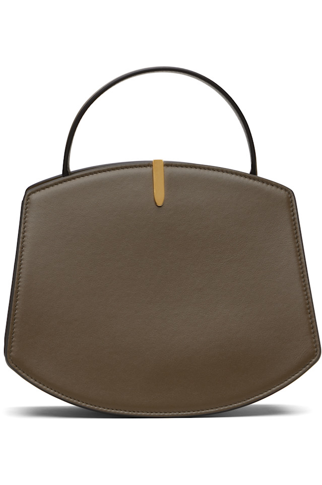 

Taupe Florence 20 bag Savette, Mink