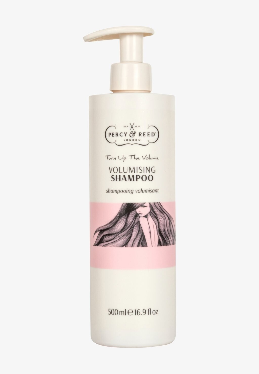 

Шампунь Give Me Strength Strengthening Shampoo Percy & Reed
