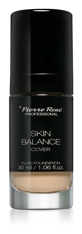 

Водостойкая жидкая основа Pierre René Skin Balance Cover, оттенок 19 Cool Ivory 30 мл