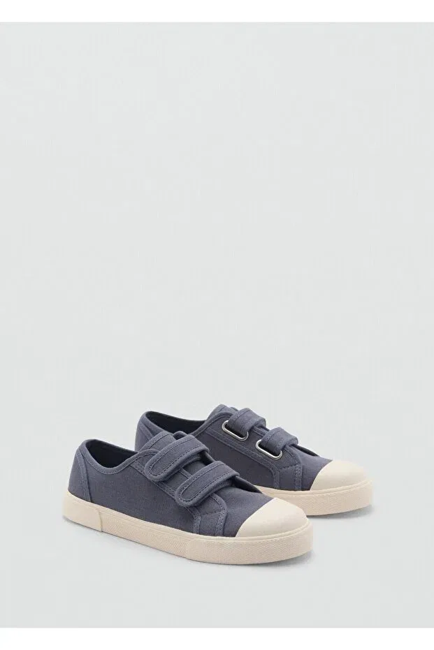 Детские кроссовки для мальчиков Mango Kids, Medium Blue