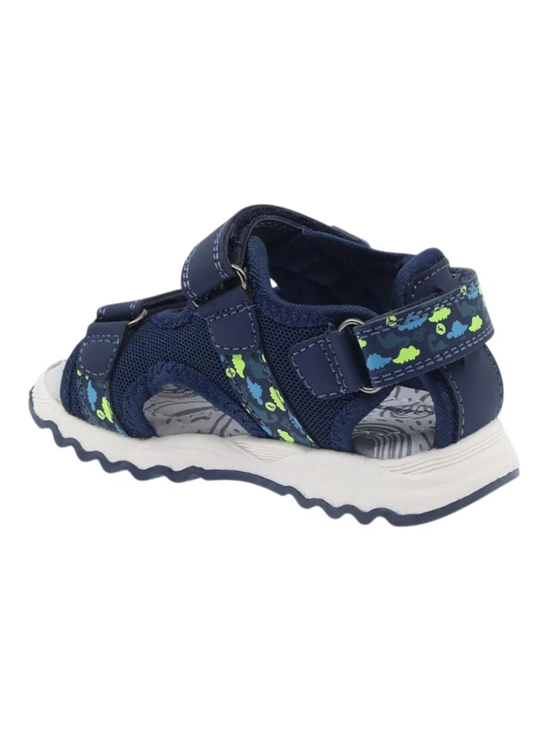 Сандалии Beppi Casual Sandal темно-синего цвета — фото 3