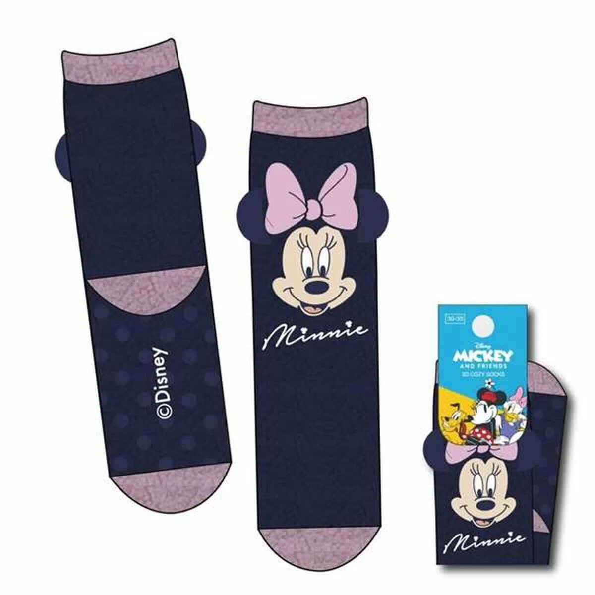 Детские носки Minnie Mouse Disney, Turkisblau