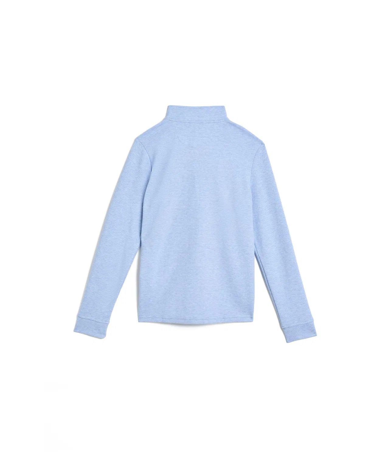Толстовка на молнии 1/4 Saltwater 1/4 Zip (для малышей, маленьких и больших детей) Vineyard Vines Kids, Jake Blue — фото 2