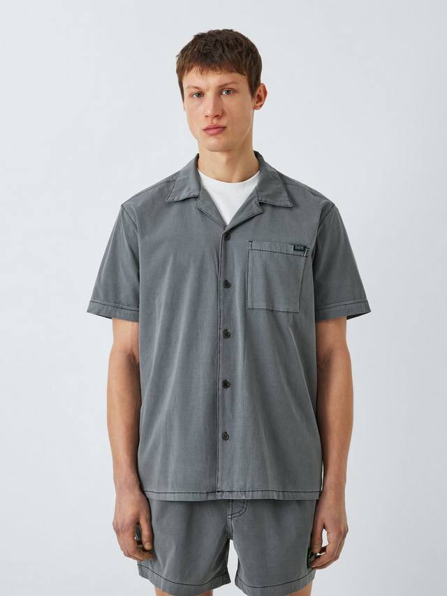 

Рубашка Remi Relaxed Fit Resort с коротким рукавом Deus ex Machina