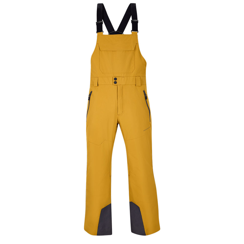 

Брюки-комбинезоны Obermeyer Perseus (мужские), Burnt Honey