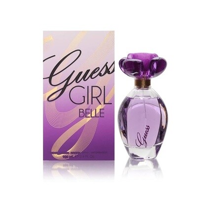 Туалетная вода Guess Girl Belle от Guess Marciano для женщин, 3,4 унции, спрей — фото 2
