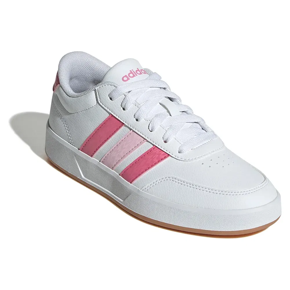 Кроссовки Breaknet 30 Adidas, белый — фото 4