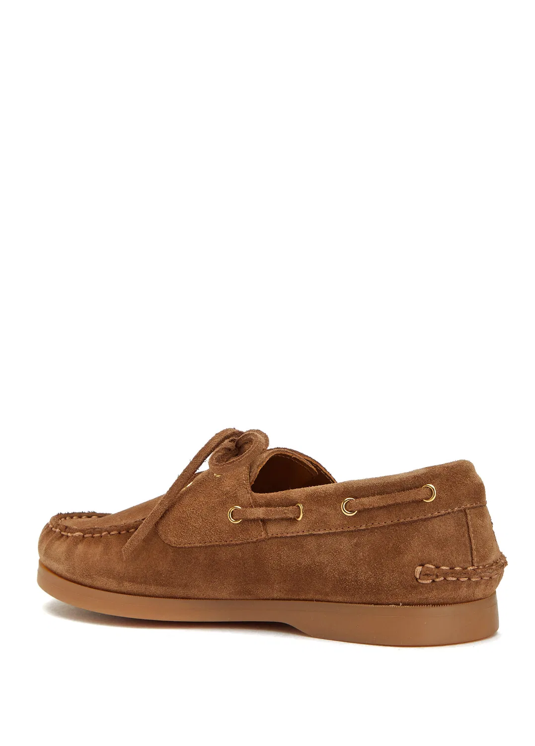 Лоферы Golden Goose Cruise, light brown — фото 3