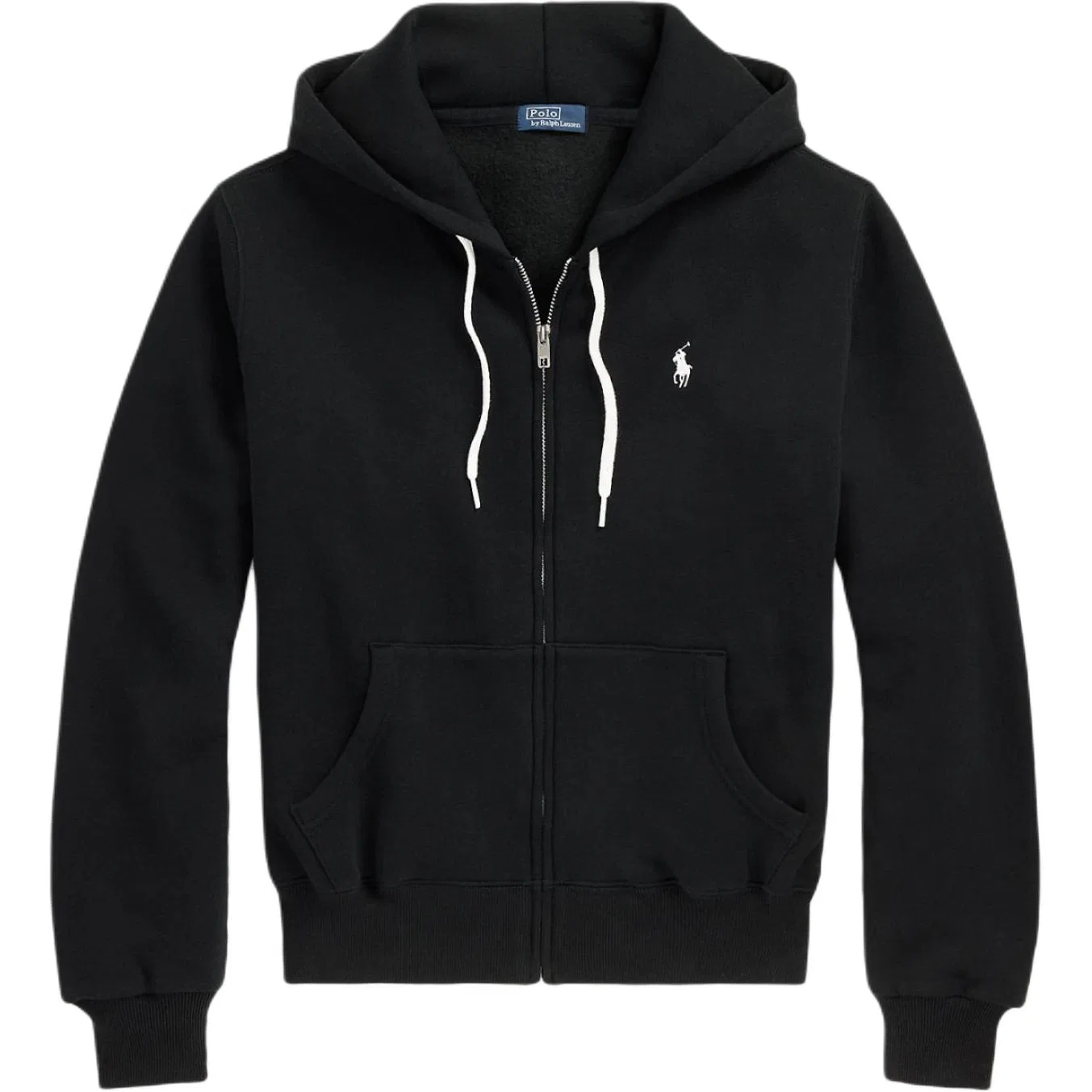 Polo Ralph Lauren Женская толстовка свободного кроя Polo Black