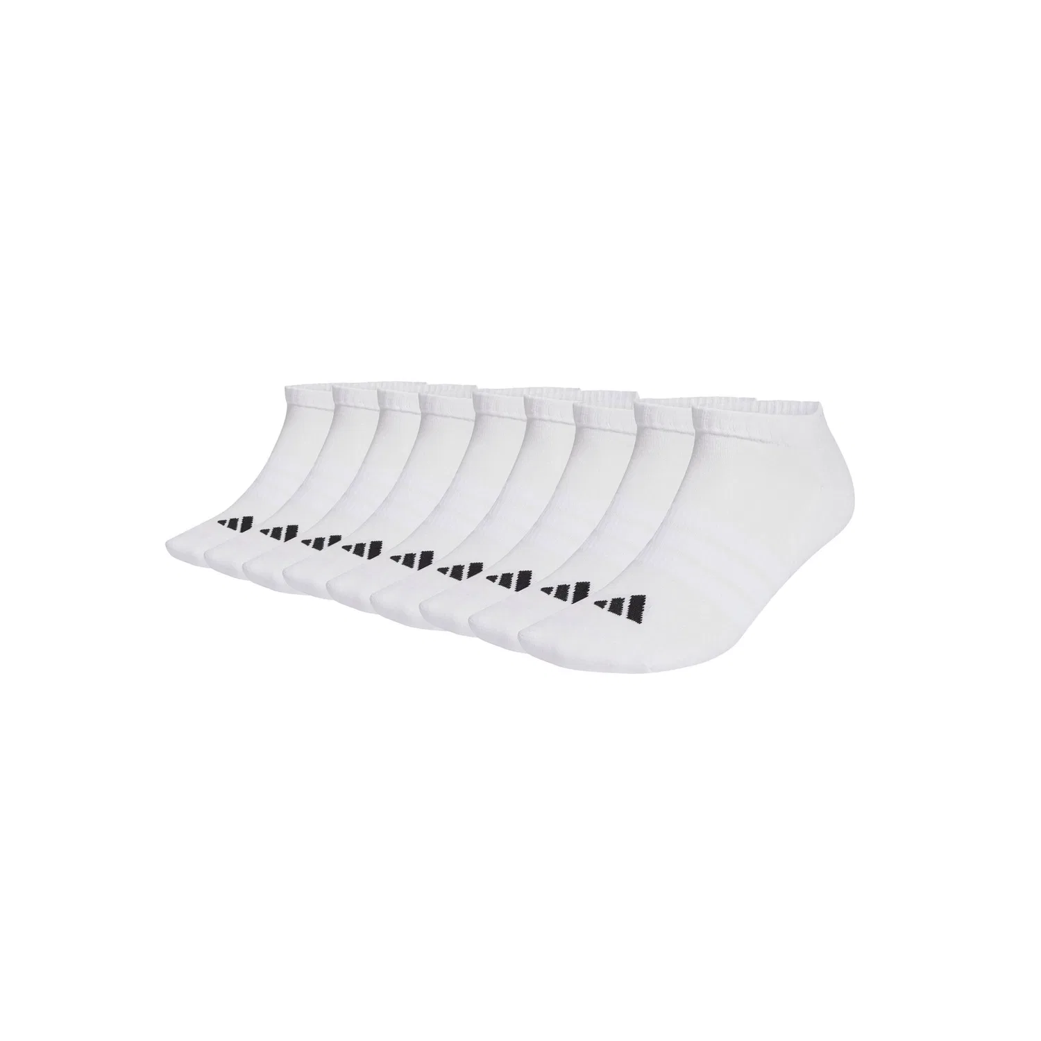 Мужские носки-следы cushioned essentials Adidas Originals, White