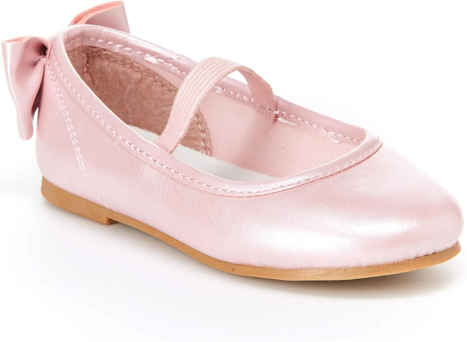 Детские балетки для девочек Ana Simple Joys by Carter's, Pink