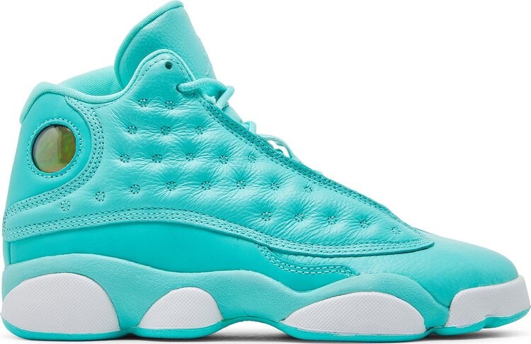 

Кроссовки Air Jordan 13 Retro GG Singles Day, зеленый, Зеленый;синий, Кроссовки Air Jordan 13 Retro GG Singles Day, зеленый