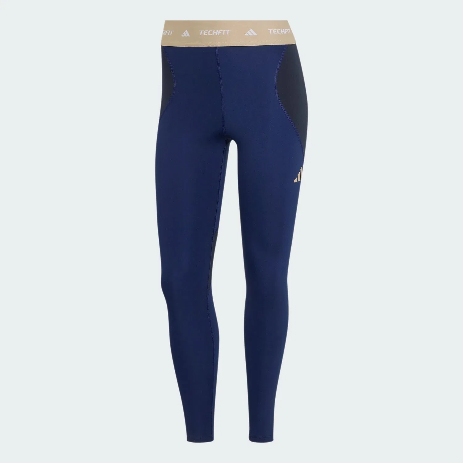 Женские компрессионные леггинсы Techfit Workout 7/8-Leggings, Adidas, Dunkelblau