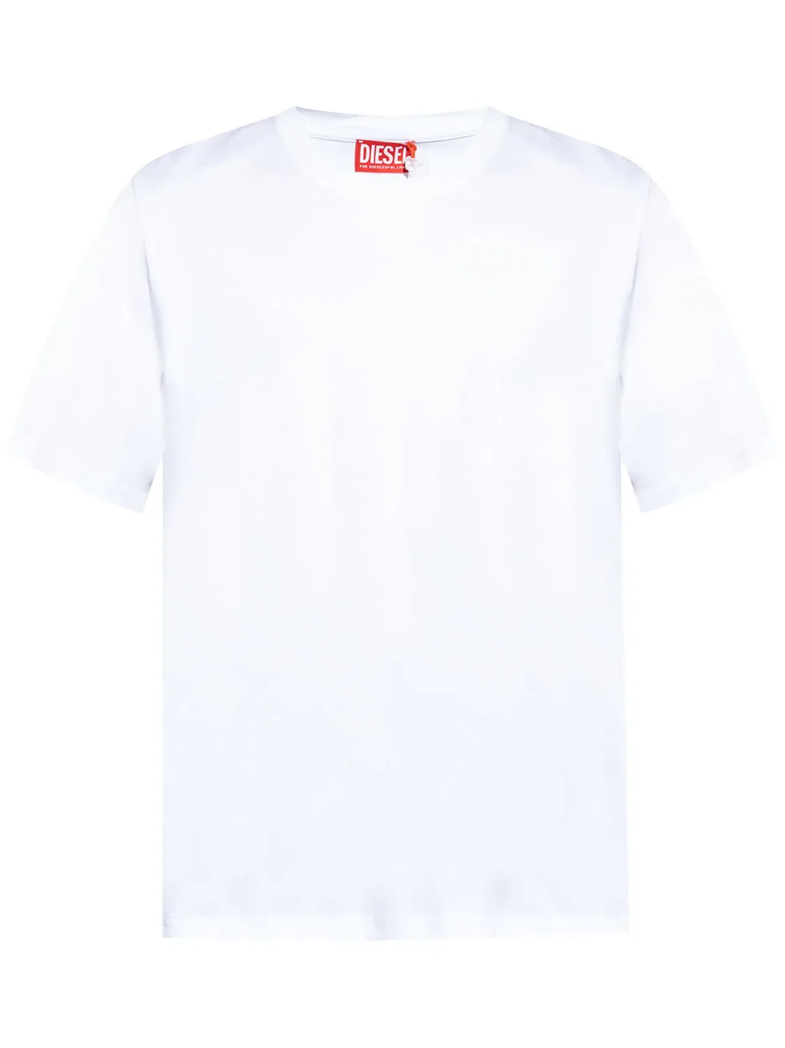 Diesel Футболка T-Madjust-R2 Белая