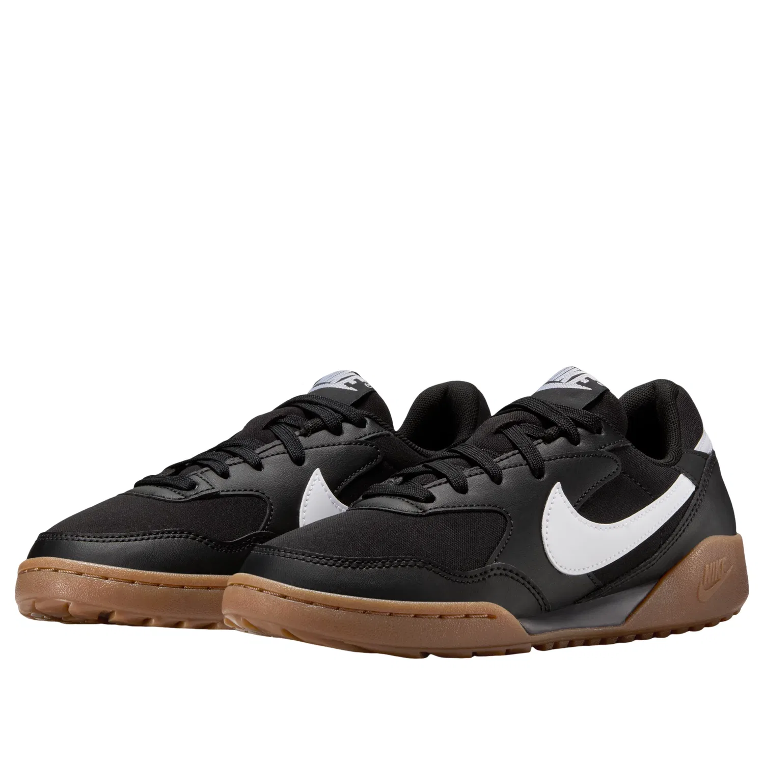 Детские кроссовки с низким верхом Nike Terra Manta Black Gum, черный — фото 4