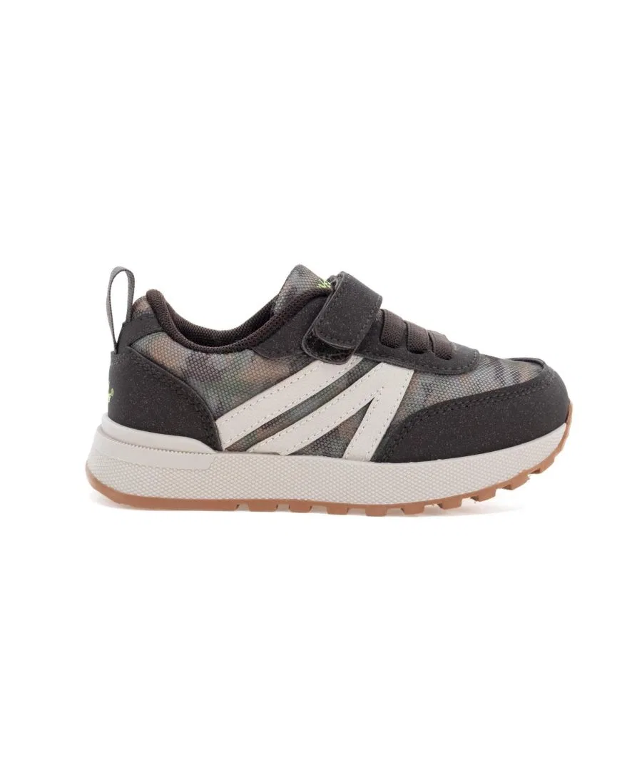 Кроссовки с дышащим верхом Flow Runner Sneaker Western Chief, Brown — фото 3