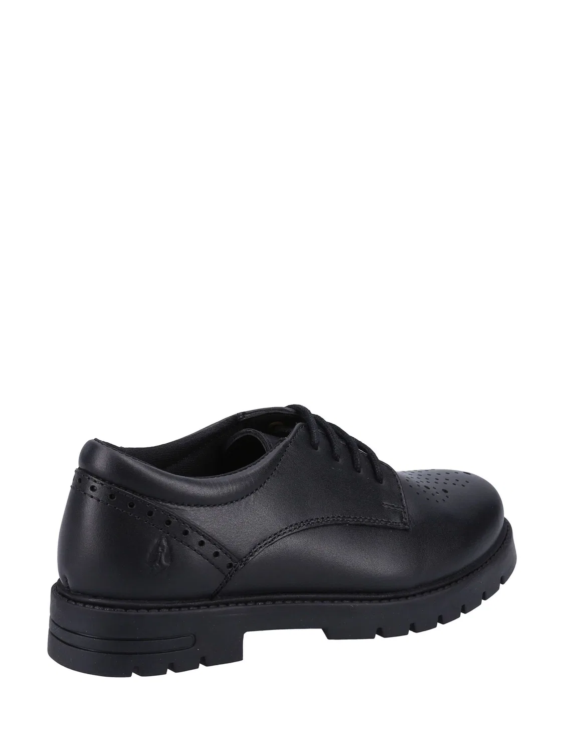 Туфли на шнуровке Jayne Hush Puppies, черный — фото 3