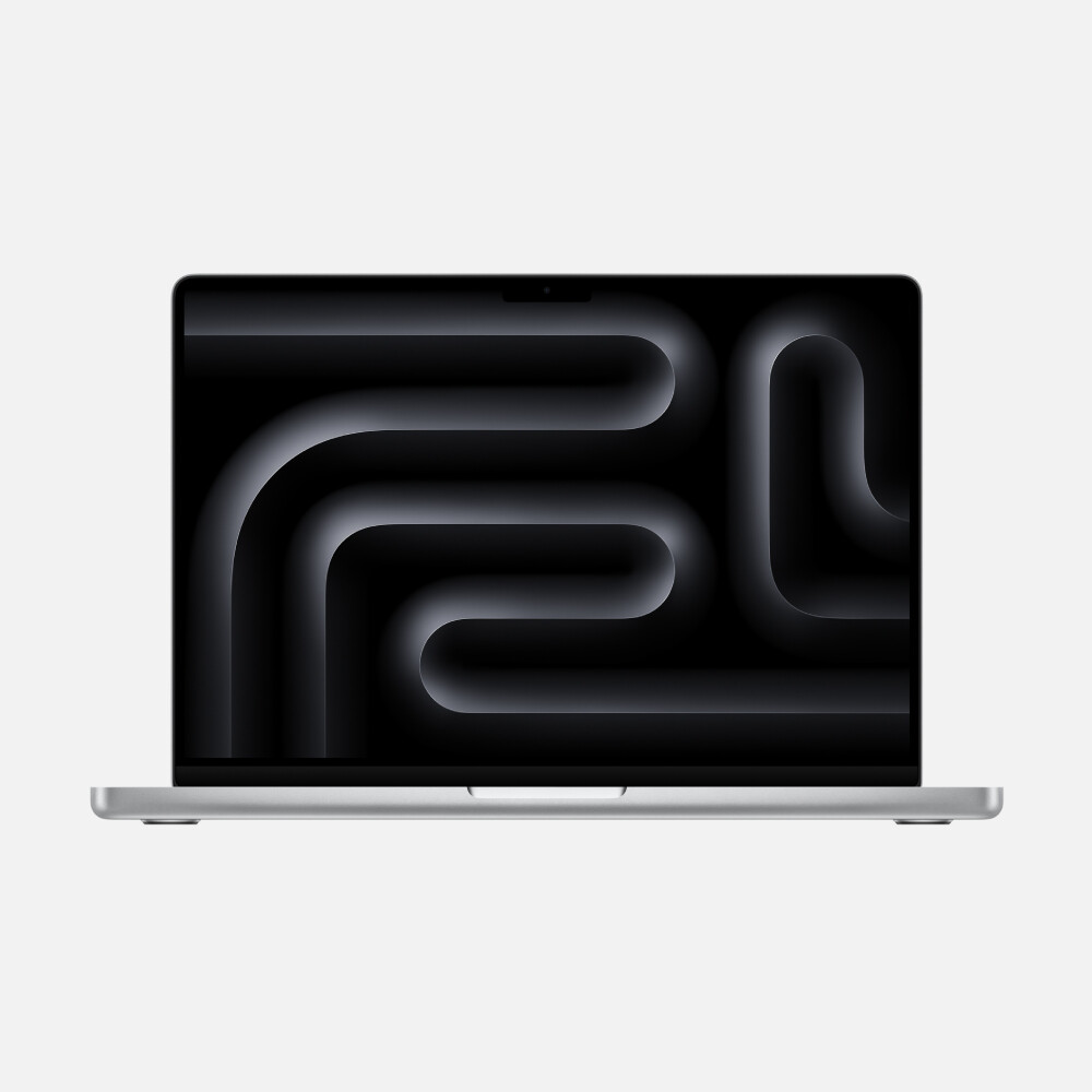 

Ноутбук Apple MacBook Pro 14 M3 Max (2023), 128 ГБ/8 ТБ, 16 CPU/40 GPU, английская клавиатура, Silver
