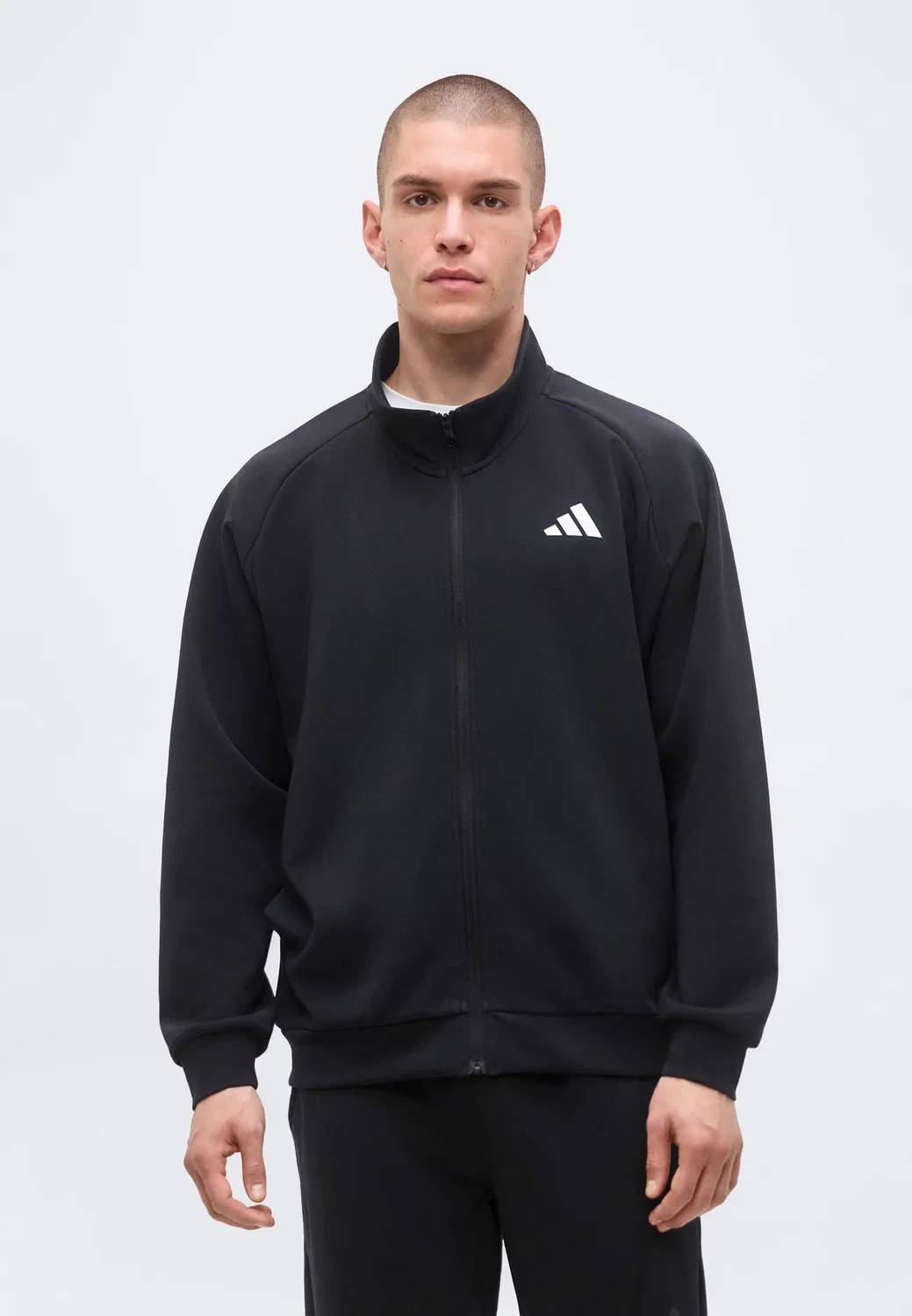 Накидка - тренировочная куртка Adidas Performance, Black